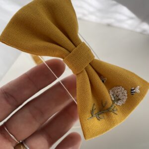 Tiara laço Gravatinha G