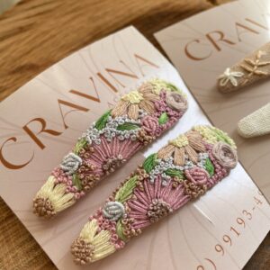 Tic tac Todo bordado