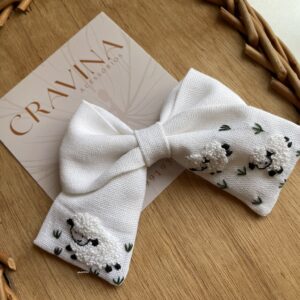 Laço Helena - Ovelhinhas