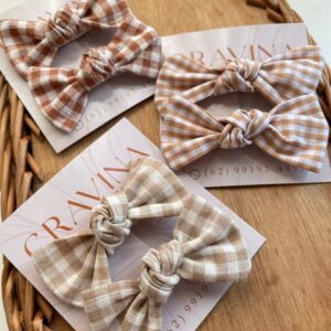 Laço Luísa - xadrez