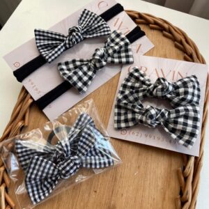 Laço Luísa - xadrez