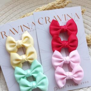 Laço Gravatinha mini