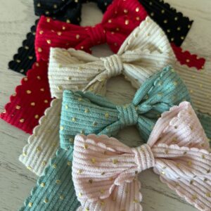 Laço Helena Cotelê - G