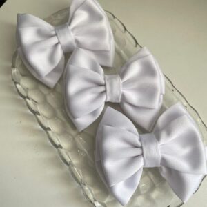 Laço 3 Marias acetinado - G