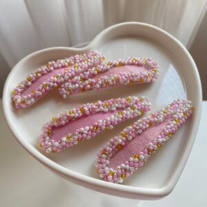 Tic Tac Bordado pedrarias