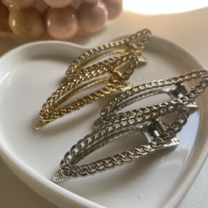 Hair clip elos - adulto
